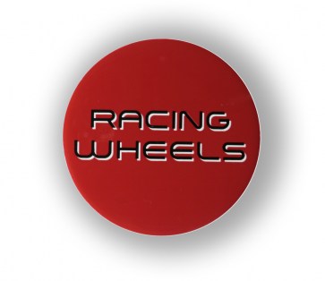 Design Race Wheel středové krytky ALU kol 60 mm - poštovné zdarma