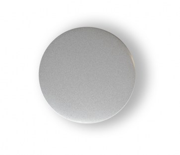 Silver středové krytky ALU kol 63 mm - poštovné zdarma
